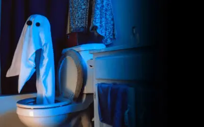 Spooky Drain Sounds? Tips For Halloween Plumbing Nightmares