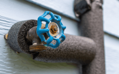 Prevent Frozen Pipes and Other Winter Plumbing Tips