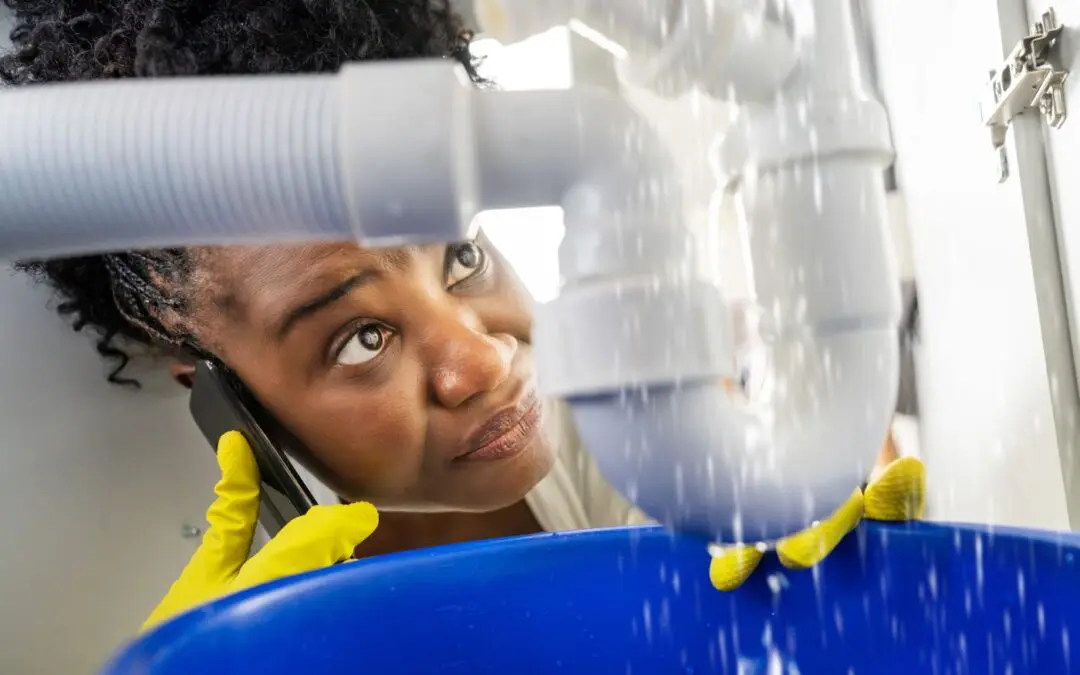 5 ReasonsWhy You May Need Pipe Leak Repairs This Spring