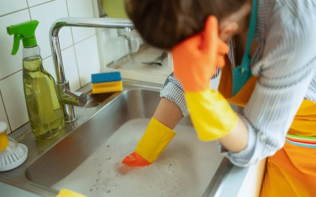 The Difference Between DIY Drain Cleaning and Professional Services