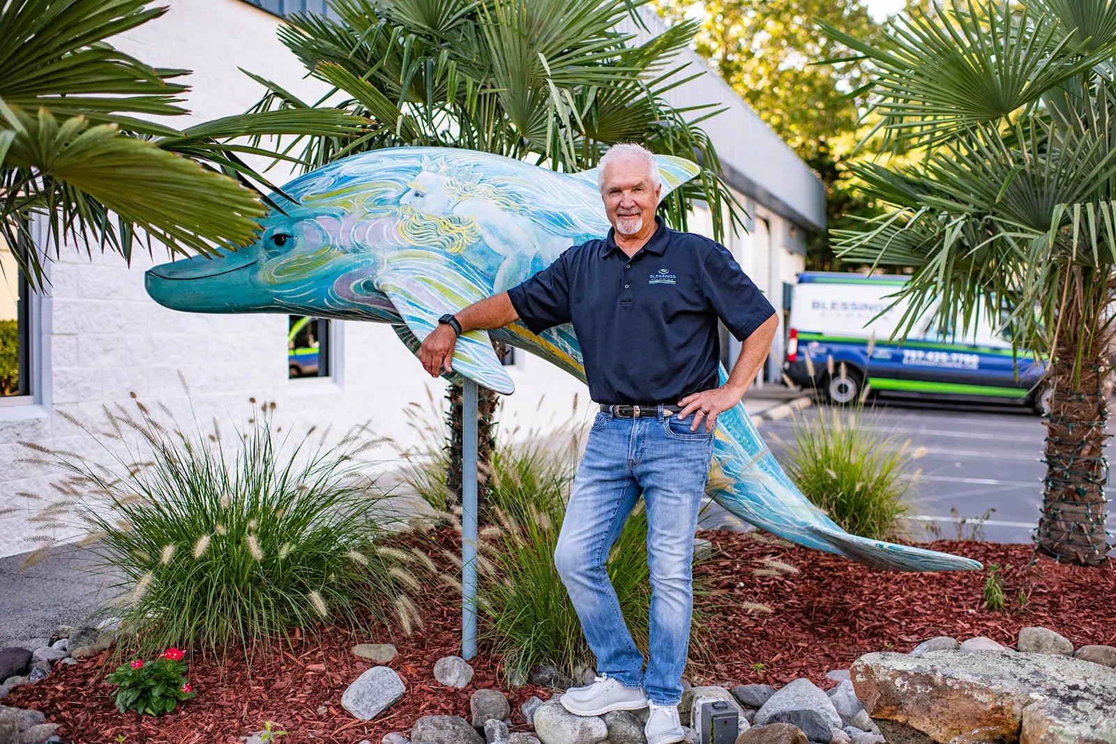 Craig Blessing, Business Owner, Virginia