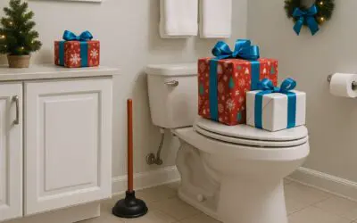 Top 5 Holiday Plumbing Emergencies and How to Avoid Them