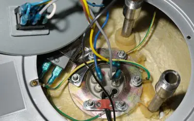 Signs of a Failing Water Heater Element in Electric Units