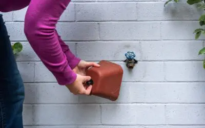 De-Winterizing Outdoor Faucets and Sprinklers Correctly