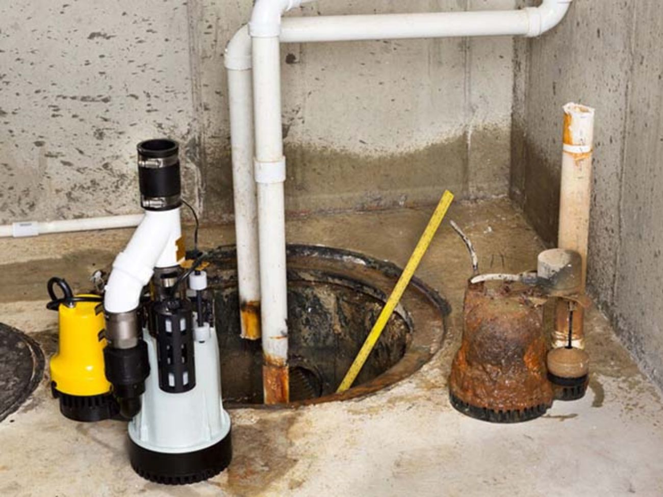 Sump Pumps Virginia Beach Plumbing Services