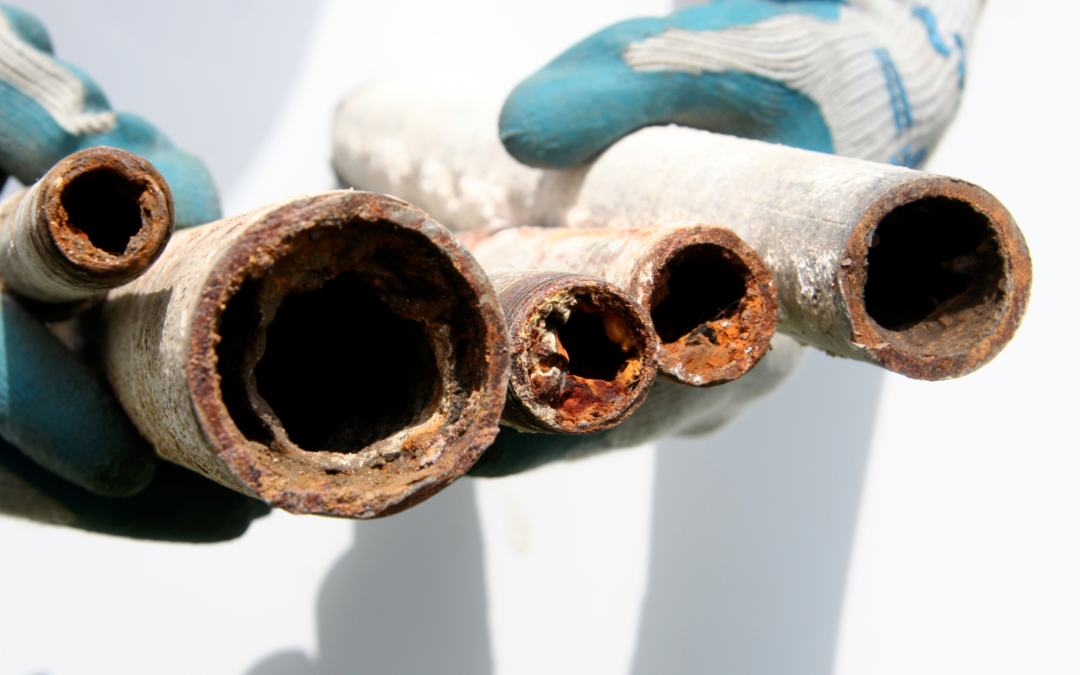 Why Repiping Services Are Essential for Older Homes