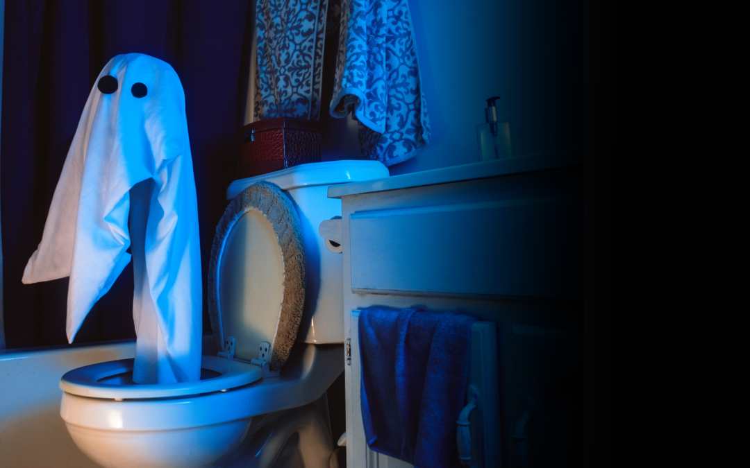 Spooky Drain Sounds? Tips For Halloween Plumbing Nightmares