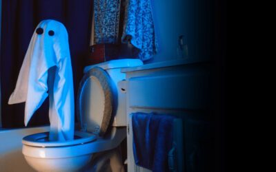 Spooky Drain Sounds? Tips For Halloween Plumbing Nightmares