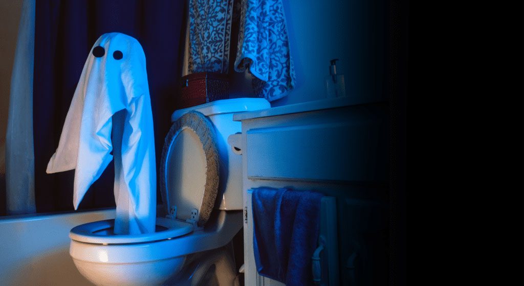 Spooky Drain Sounds? Tips For Halloween Plumbing Nightmares