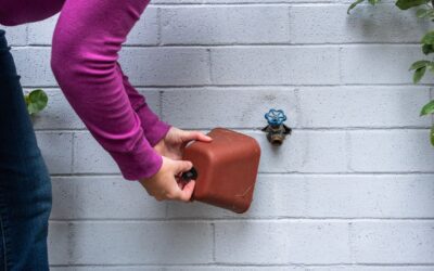 De-Winterizing Outdoor Faucets and Sprinklers Correctly